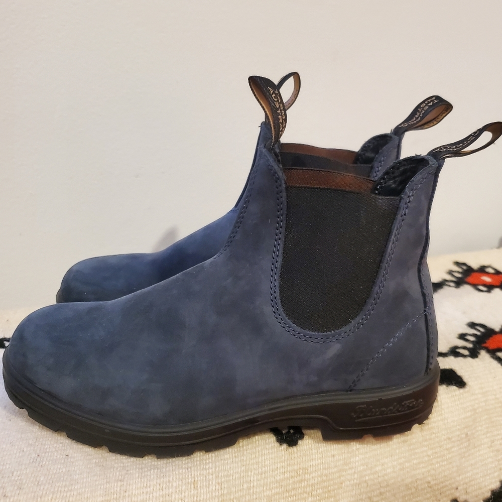 Blundstone Boots US size 8.5, AU 5 1/2